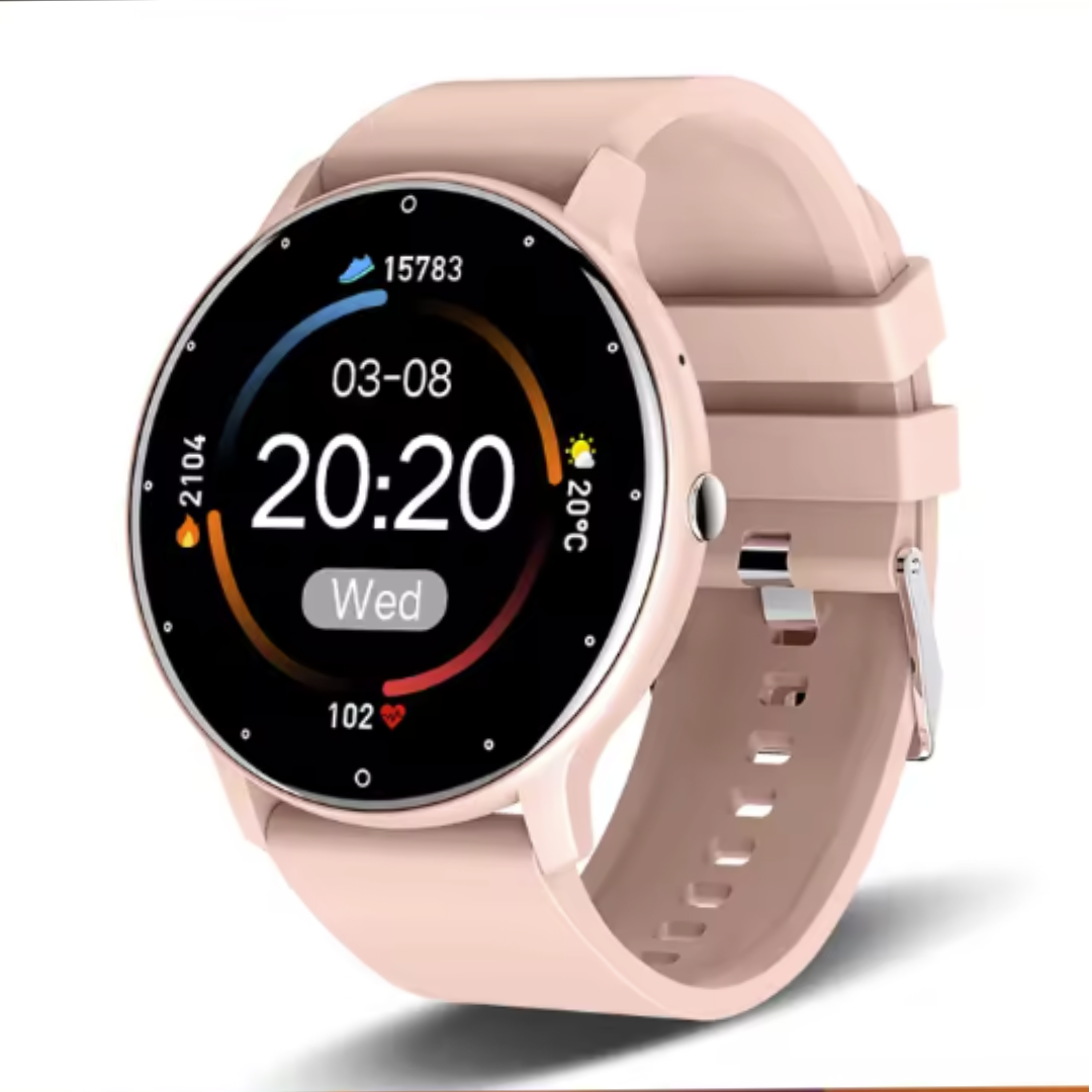 Smartwatch, atractivo reloj inteligente