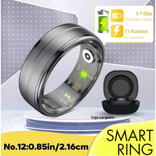 Nuevo anillo inteligente smart ring